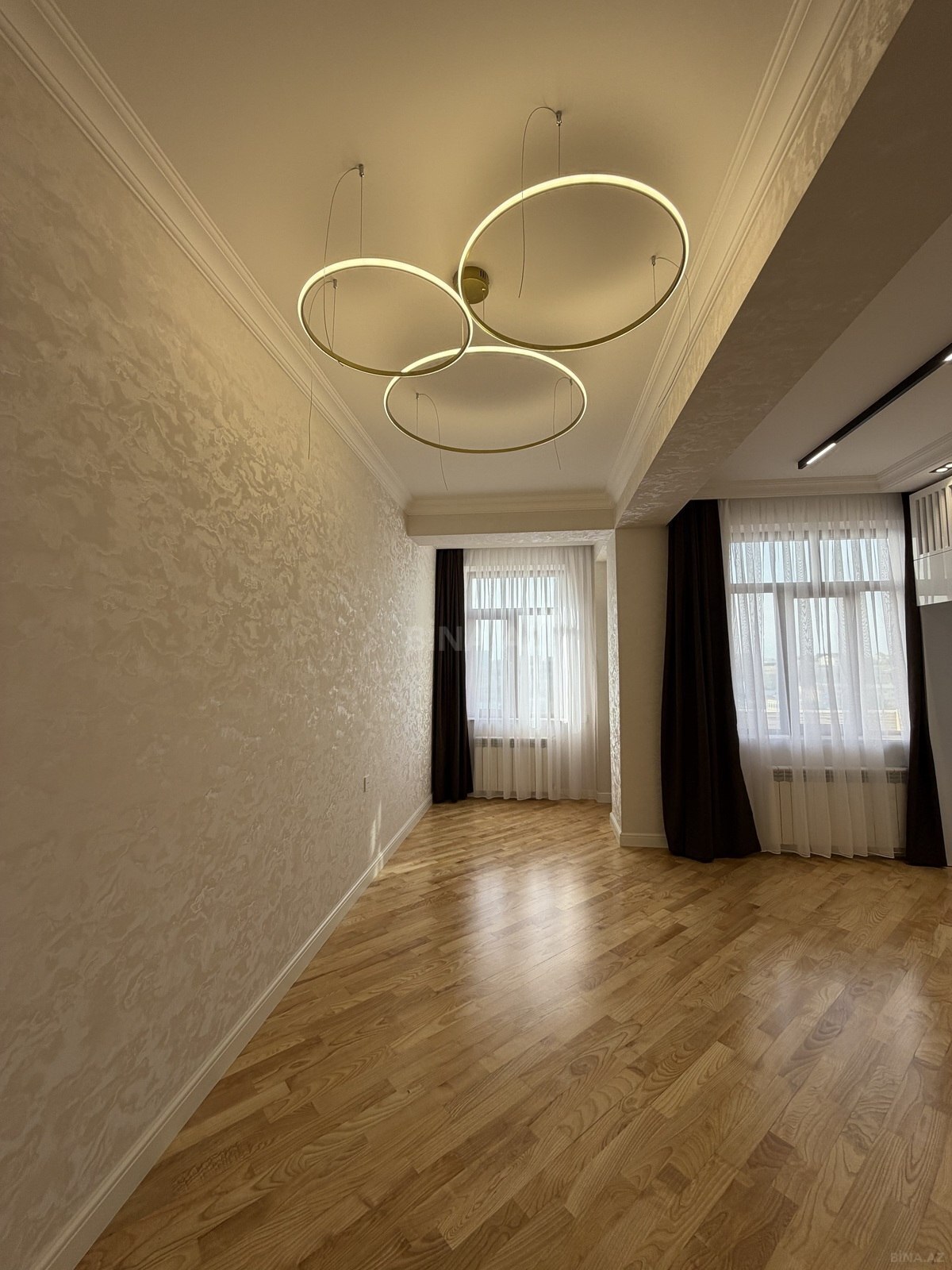 3-комн. новостройка - пос. Бакиханова - 92 м² (2)