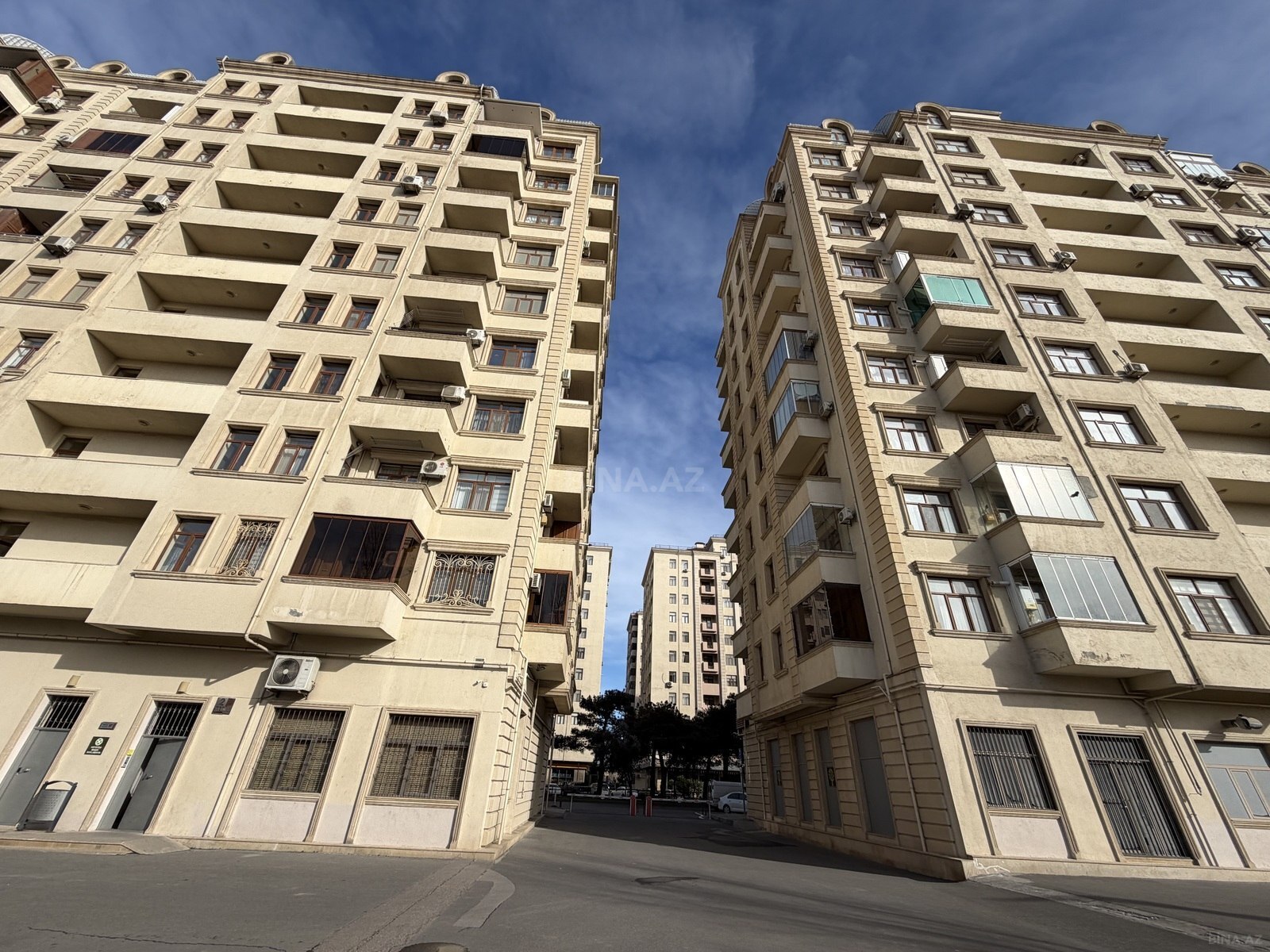 3-комн. новостройка - пос. Бакиханова - 92 м² (25)