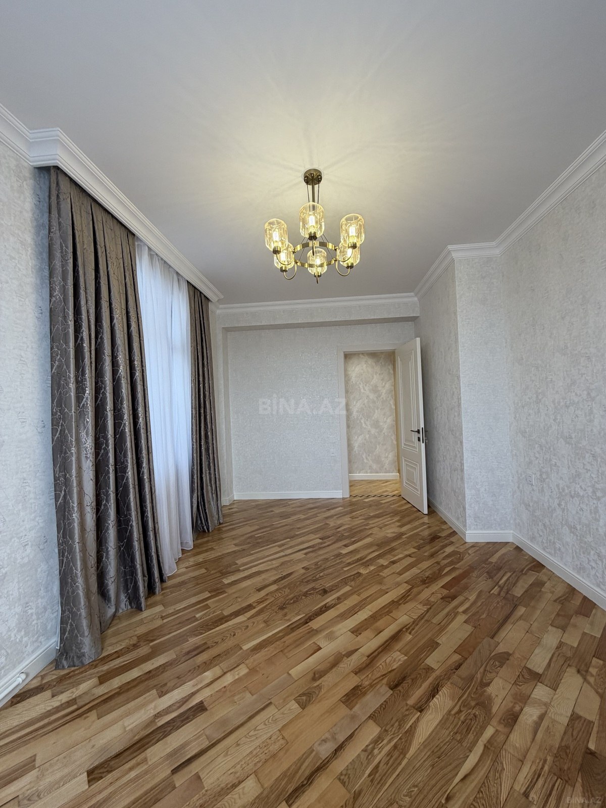 3-комн. новостройка - пос. Бакиханова - 92 м² (9)