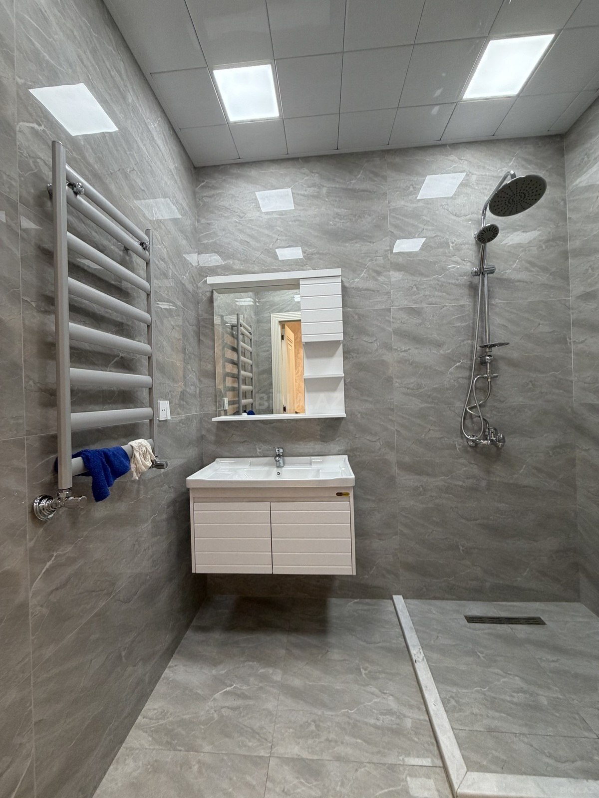 3-комн. новостройка - пос. Бакиханова - 92 м² (19)