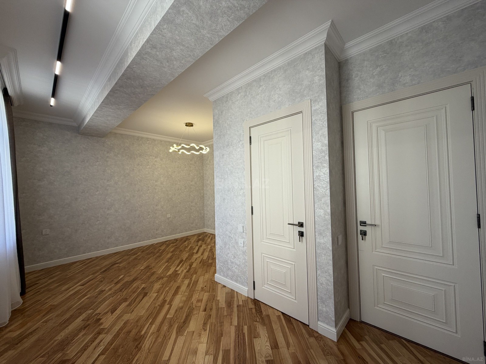 3-комн. новостройка - пос. Бакиханова - 92 м² (11)