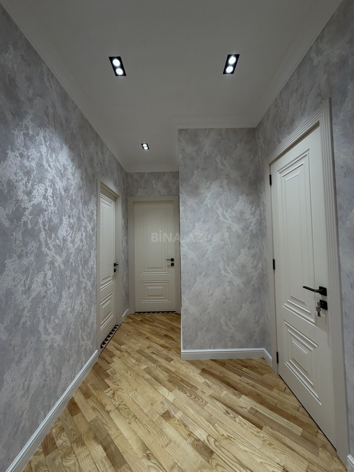 3-комн. новостройка - пос. Бакиханова - 92 м² (10)