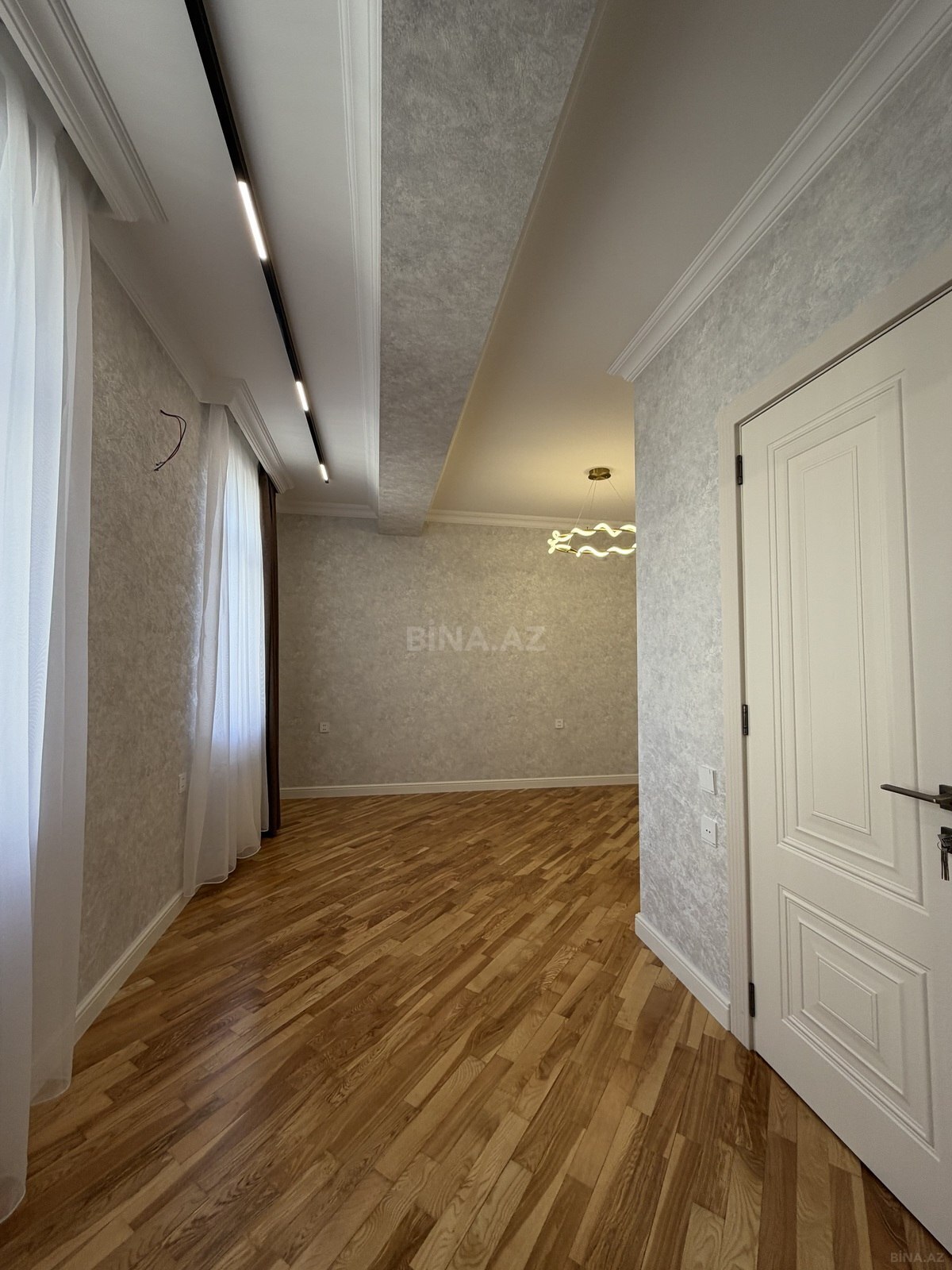 3-комн. новостройка - пос. Бакиханова - 92 м² (12)