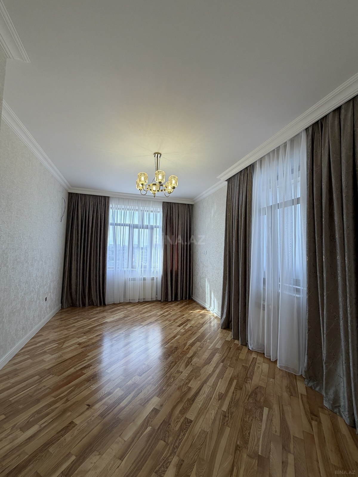 3-комн. новостройка - пос. Бакиханова - 92 м² (8)