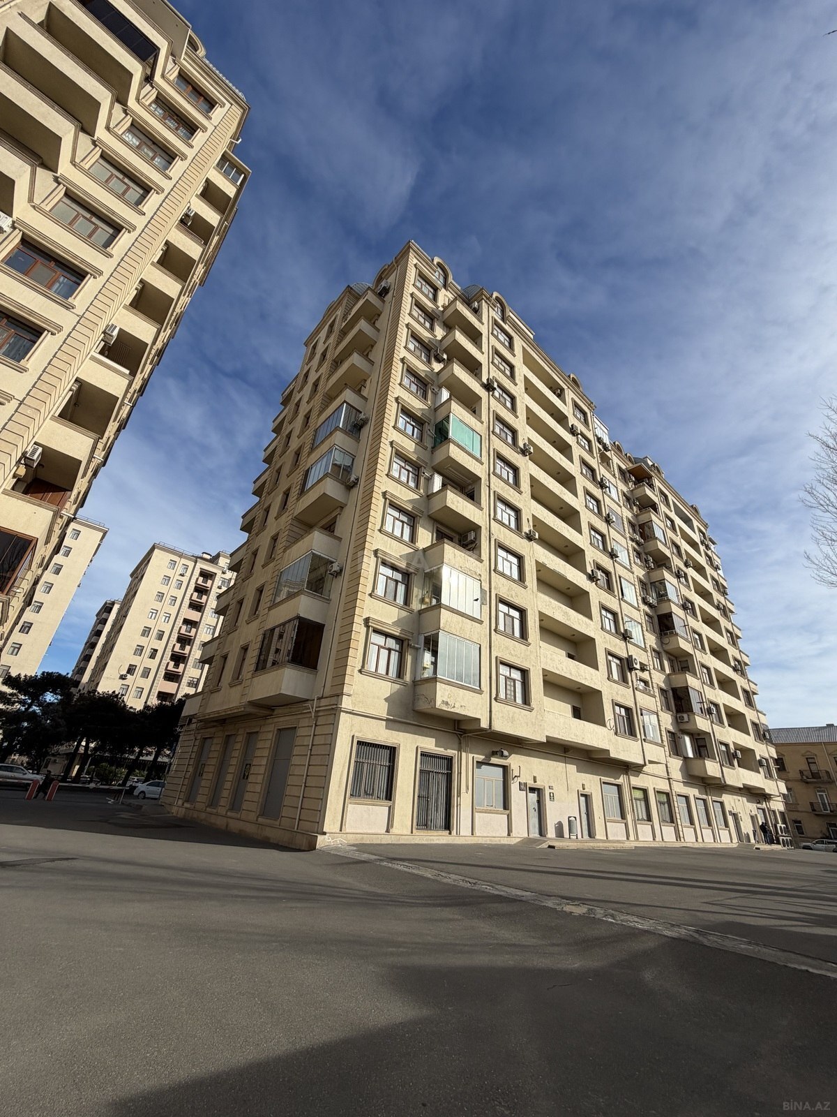 3-комн. новостройка - пос. Бакиханова - 92 м² (26)