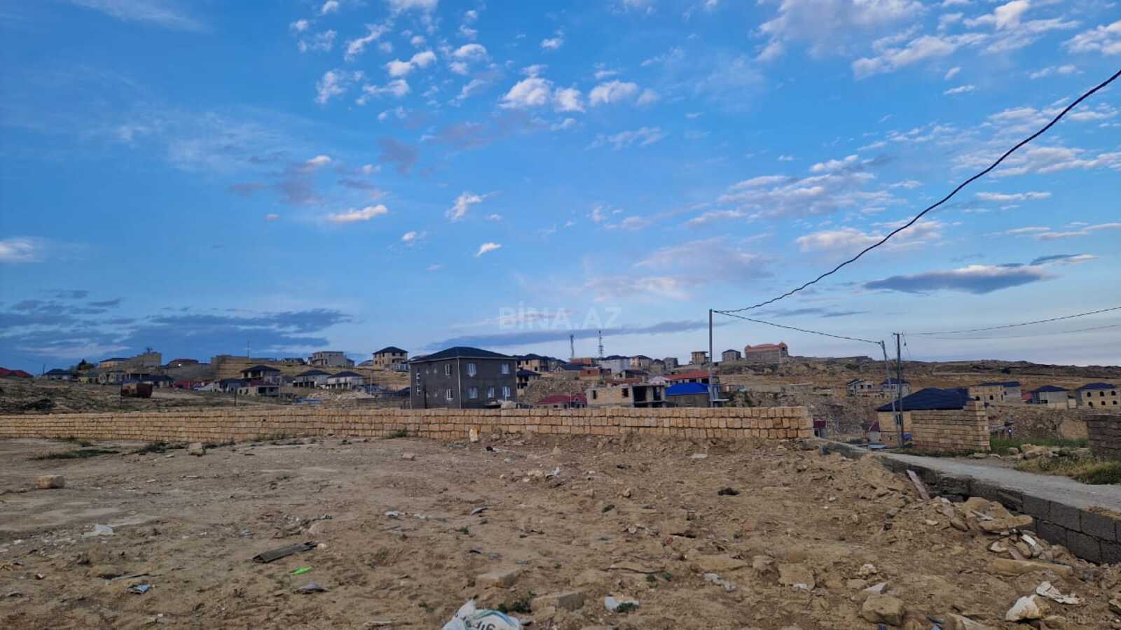 Land for sale, Badamdar, Baku