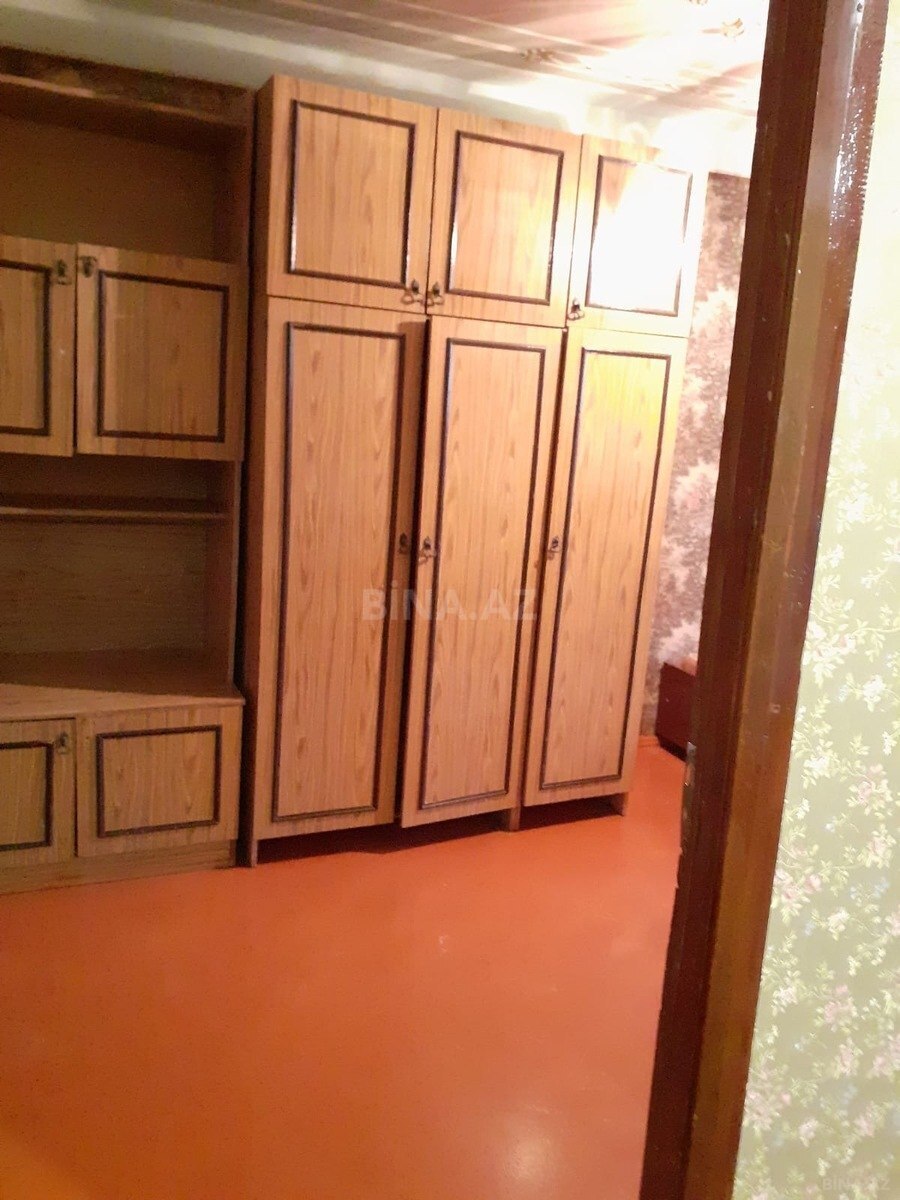 3 otaqlı köhnə tikili - Neftçilər m. - 70 m² (1)