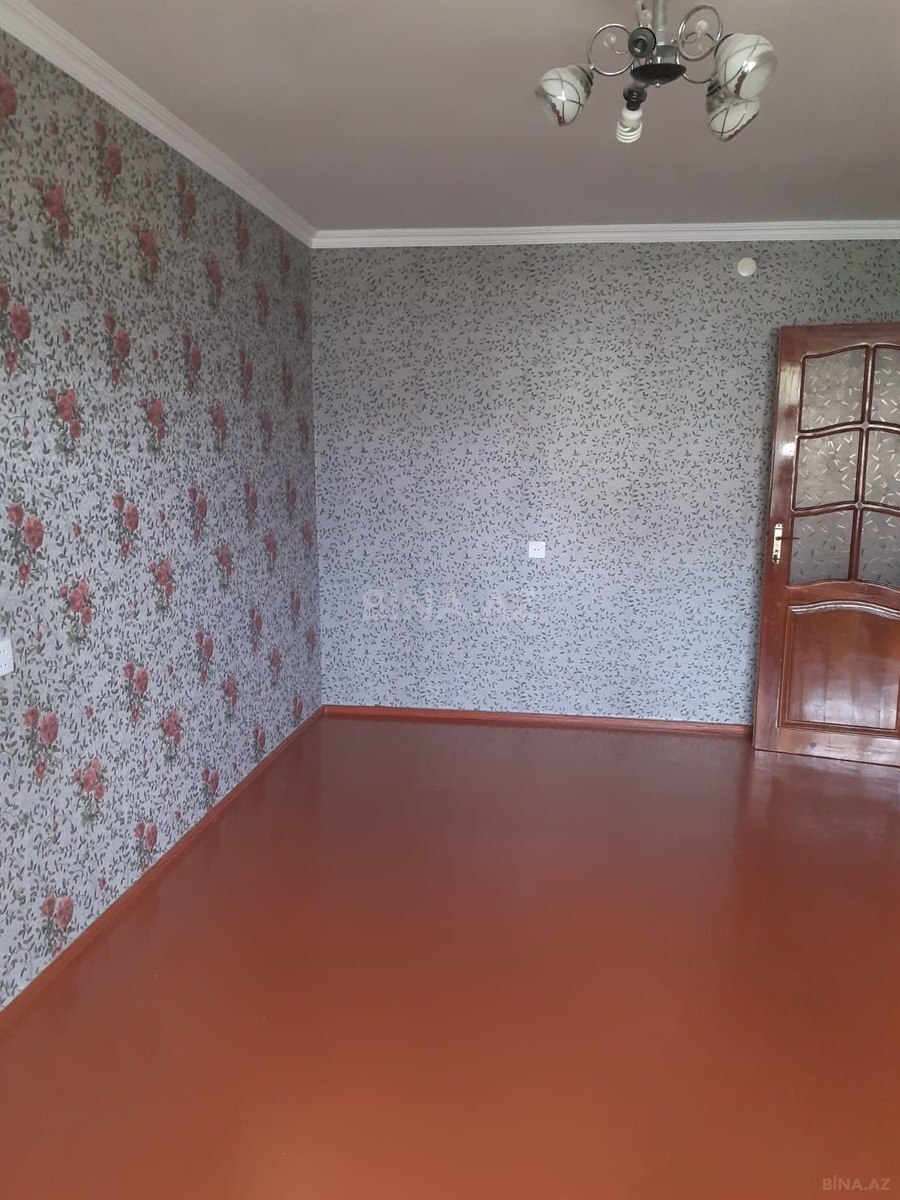3 otaqlı köhnə tikili - Neftçilər m. - 70 m² (4)