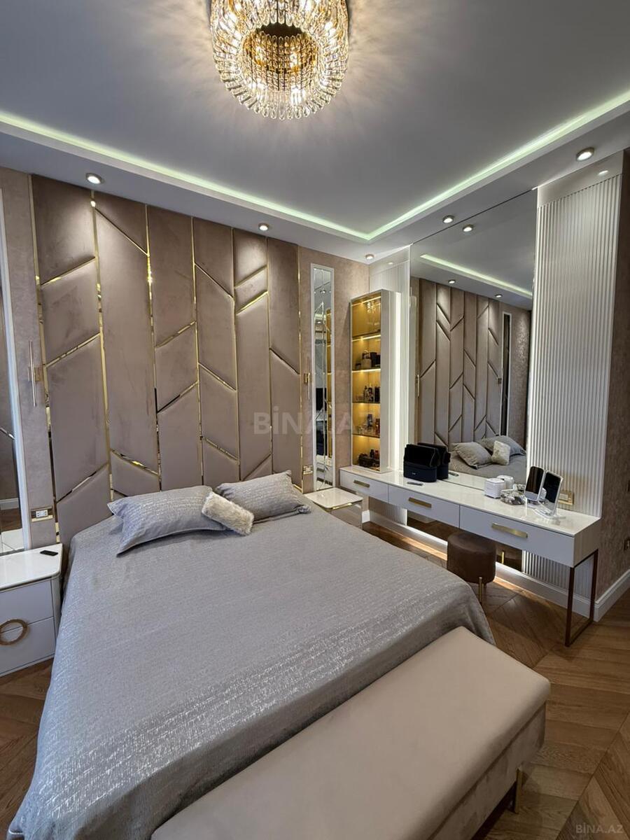 4 otaqlı yeni tikili - Ağ şəhər q. - 185 m² (12)