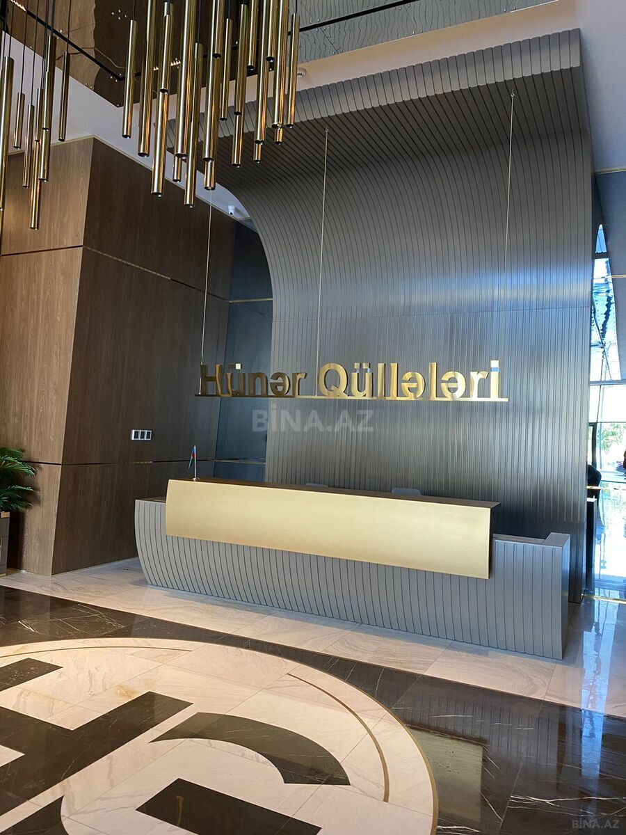4 otaqlı yeni tikili - Ağ şəhər q. - 185 m² (3)