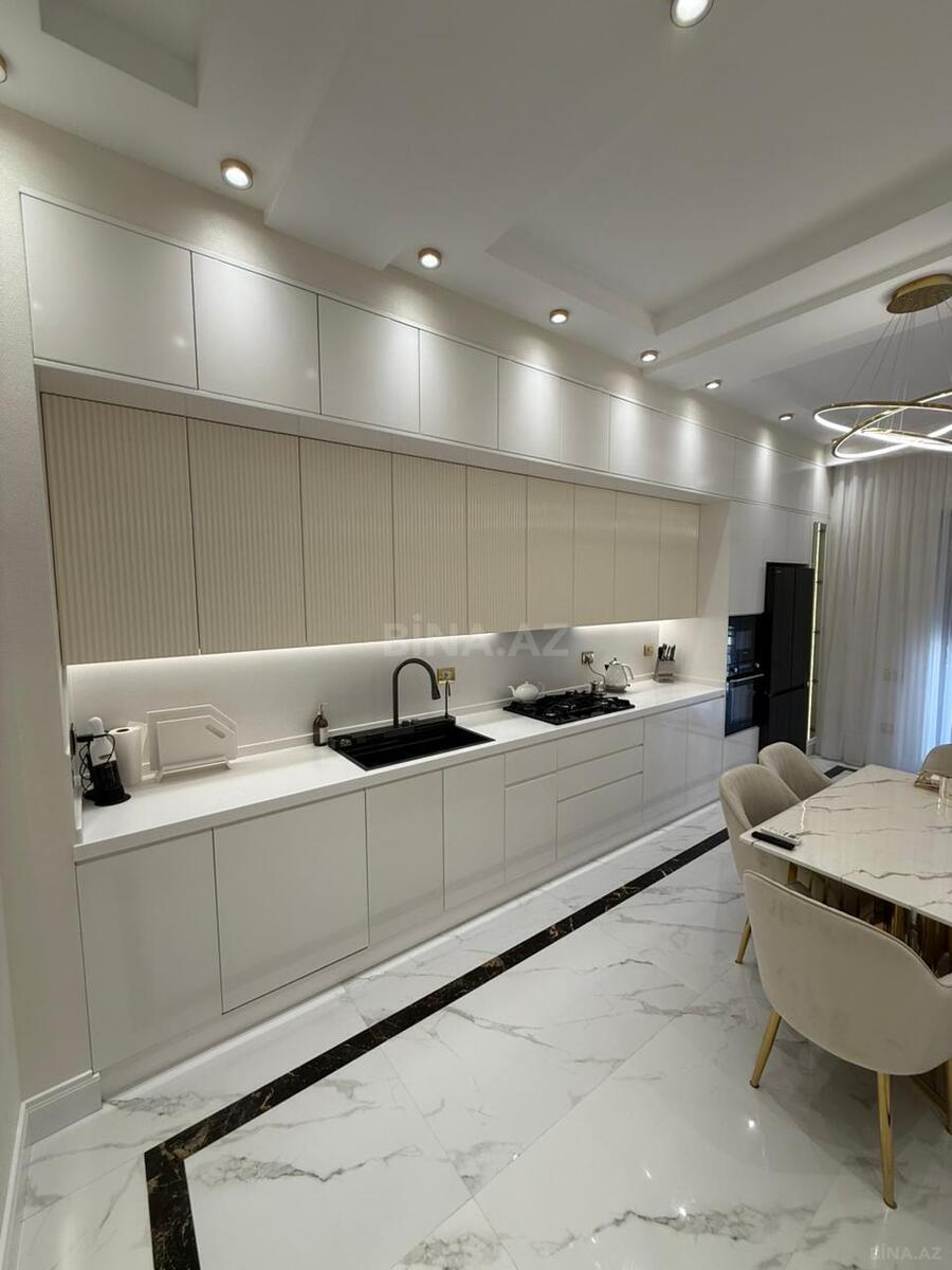 4 otaqlı yeni tikili - Ağ şəhər q. - 185 m² (10)