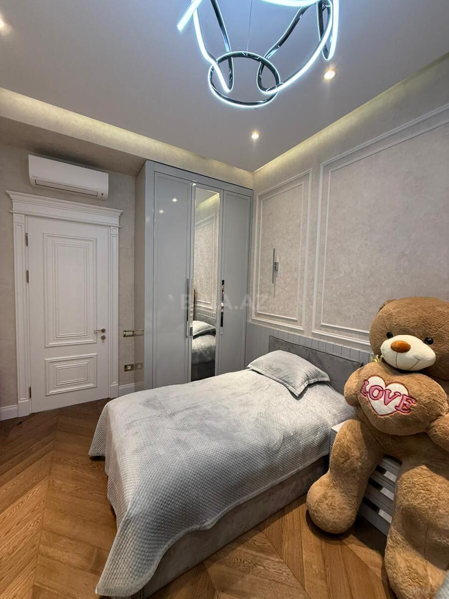 4 otaqlı yeni tikili - Ağ şəhər q. - 185 m² (13)
