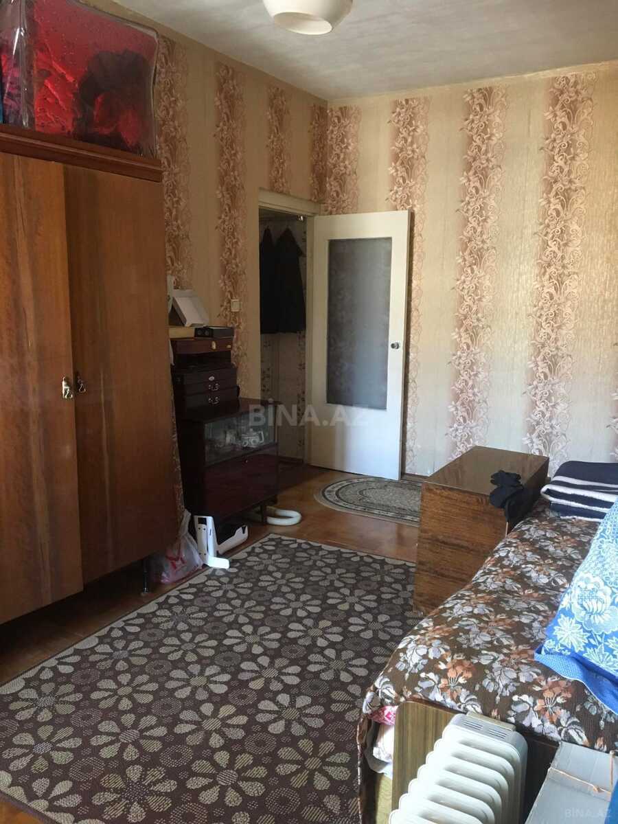 4 otaqlı köhnə tikili - Bakıxanov q. - 100 m² (8)
