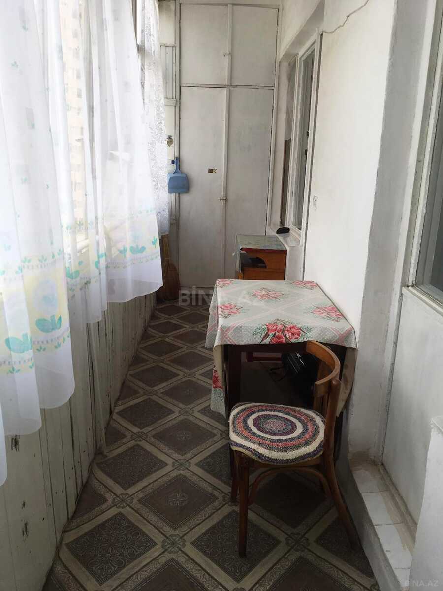 4 otaqlı köhnə tikili - Bakıxanov q. - 100 m² (10)