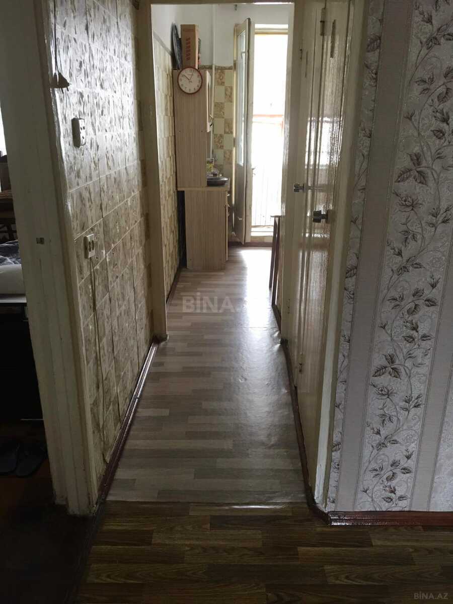 4 otaqlı köhnə tikili - Bakıxanov q. - 100 m² (11)