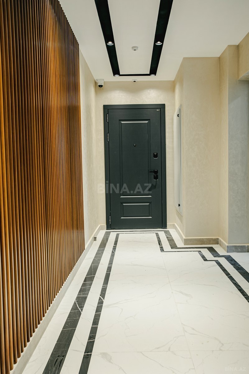 4 otaqlı yeni tikili - Elmlər Akademiyası m. - 147.8 m² (5)