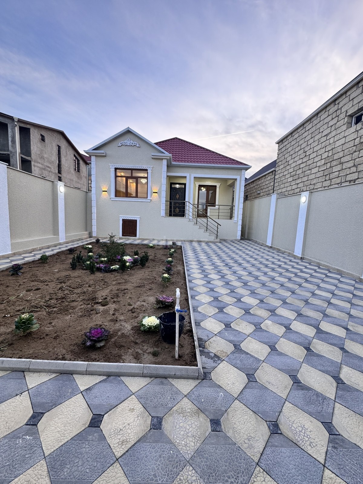4-комн. дом/дача - пос. Масазыр - 140 м² (1)