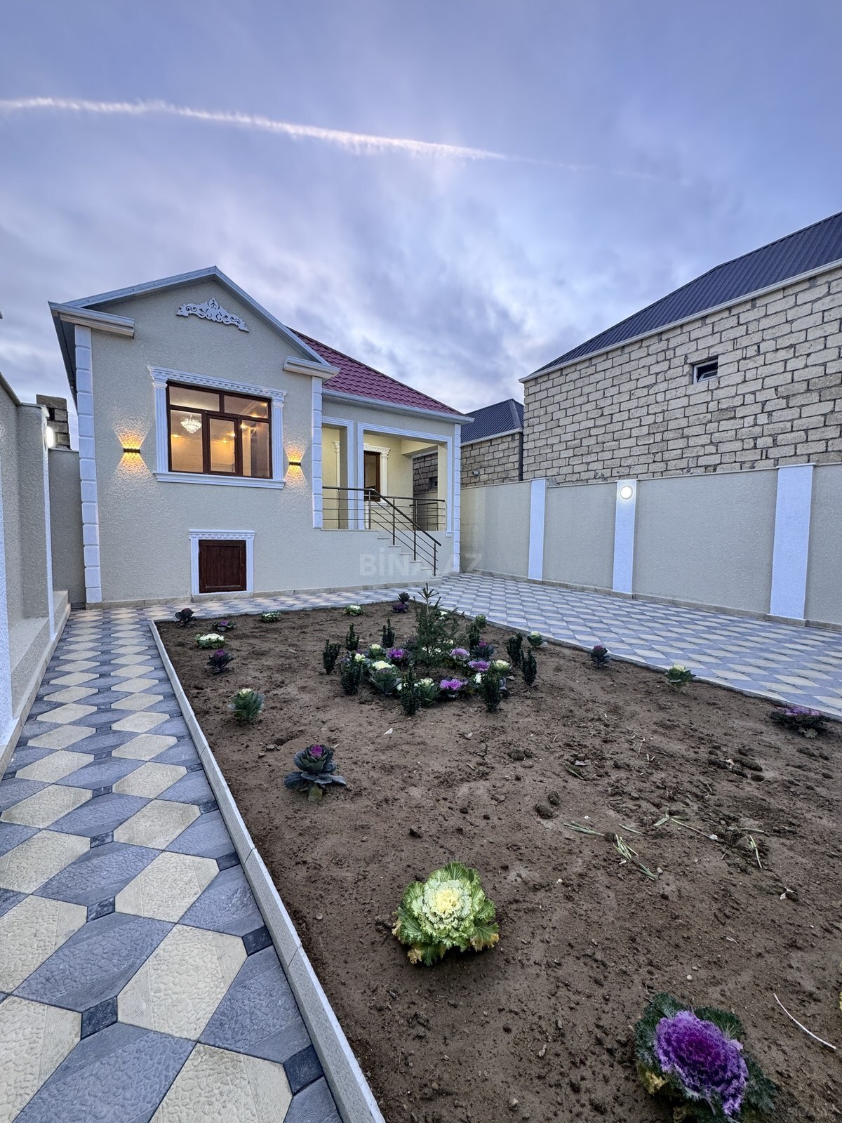 4-комн. дом/дача - пос. Масазыр - 140 м² (5)