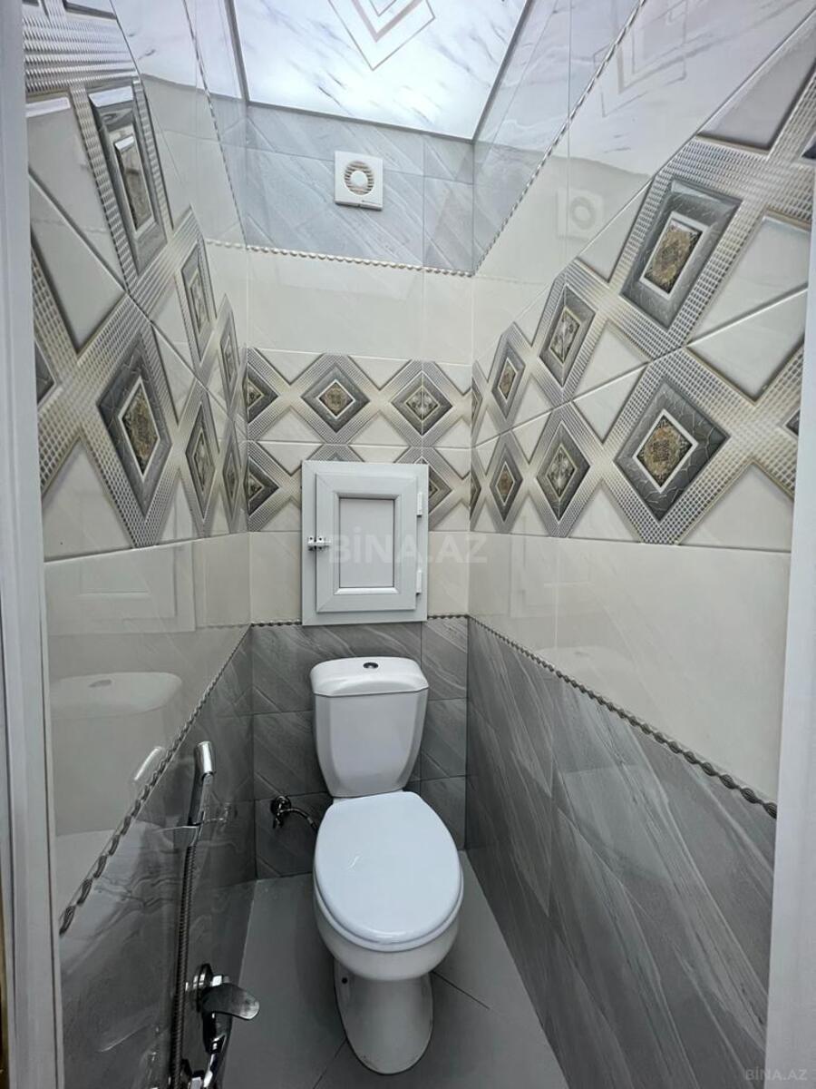 3 otaqlı köhnə tikili - Memar Əcəmi m. - 70 m² (13)