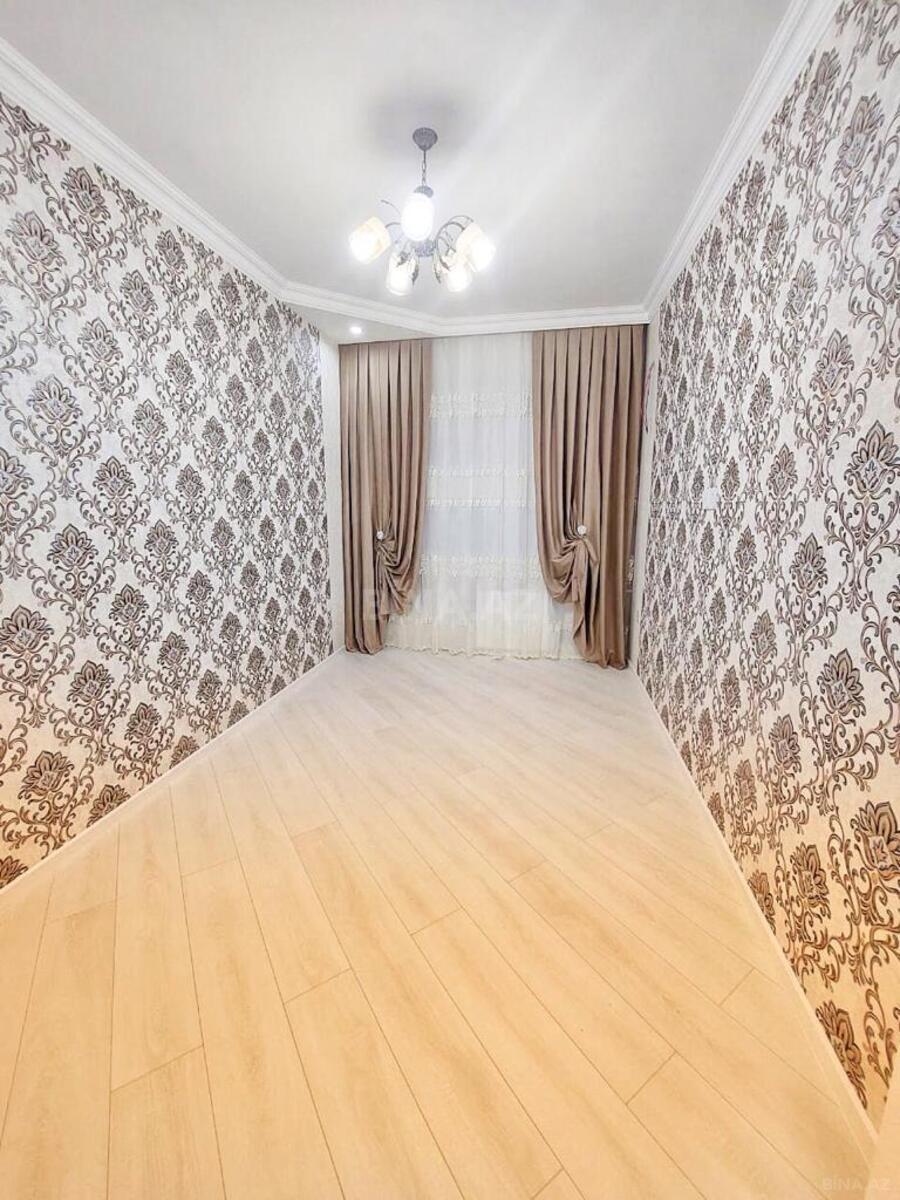 3 otaqlı köhnə tikili - Memar Əcəmi m. - 70 m² (8)