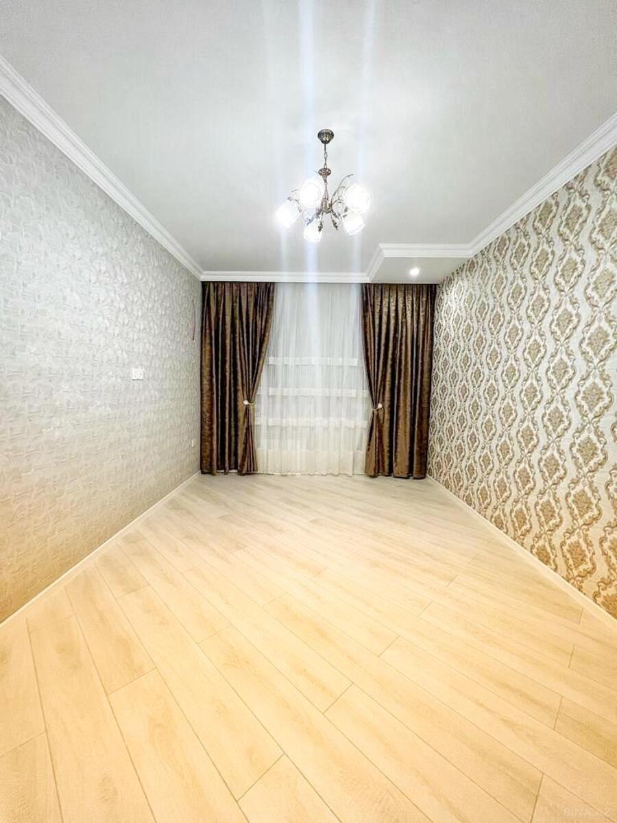 3 otaqlı köhnə tikili - Memar Əcəmi m. - 70 m² (1)