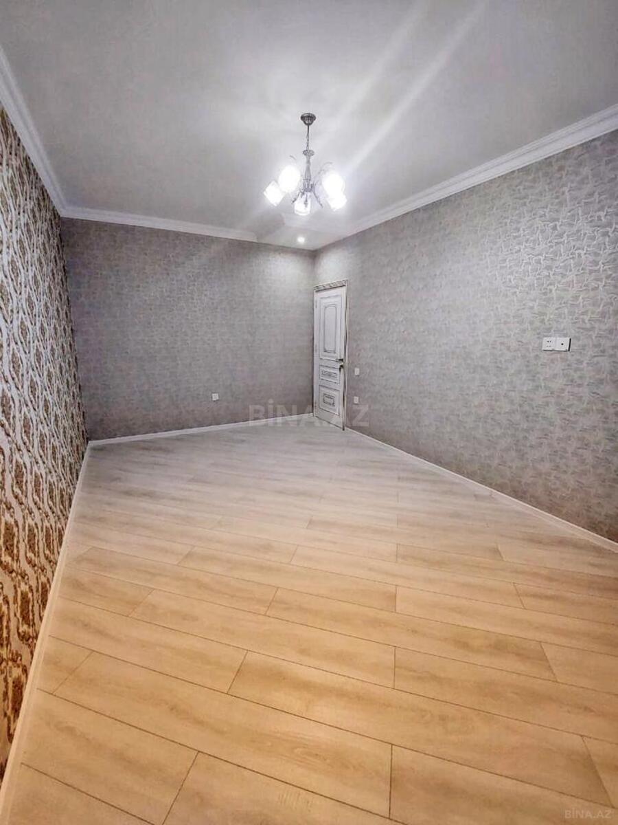 3 otaqlı köhnə tikili - Memar Əcəmi m. - 70 m² (4)