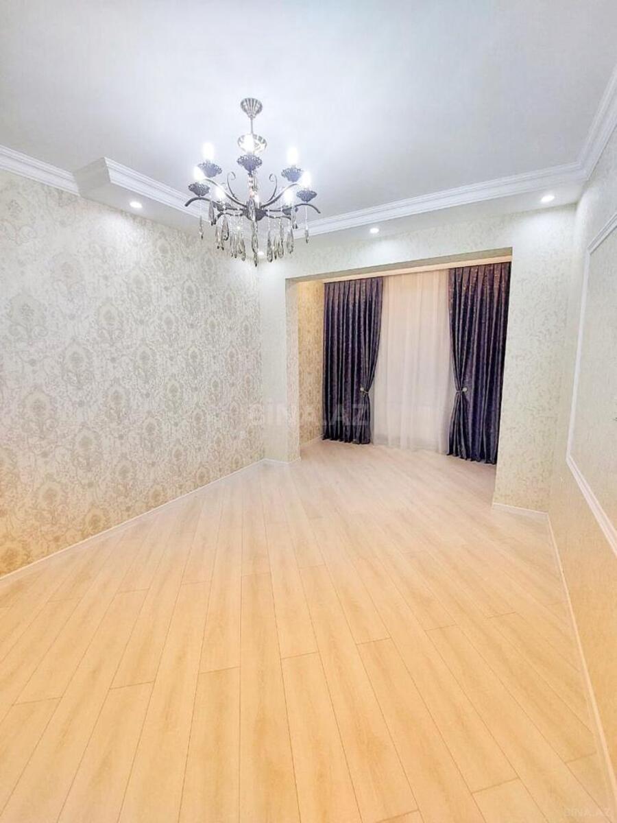3 otaqlı köhnə tikili - Memar Əcəmi m. - 70 m² (6)