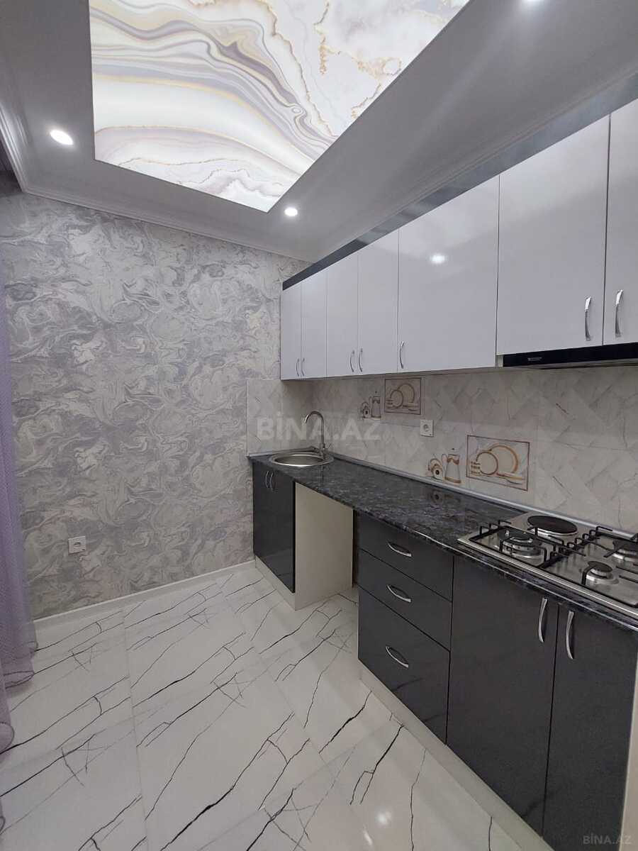 3 otaqlı köhnə tikili - Memar Əcəmi m. - 70 m² (10)