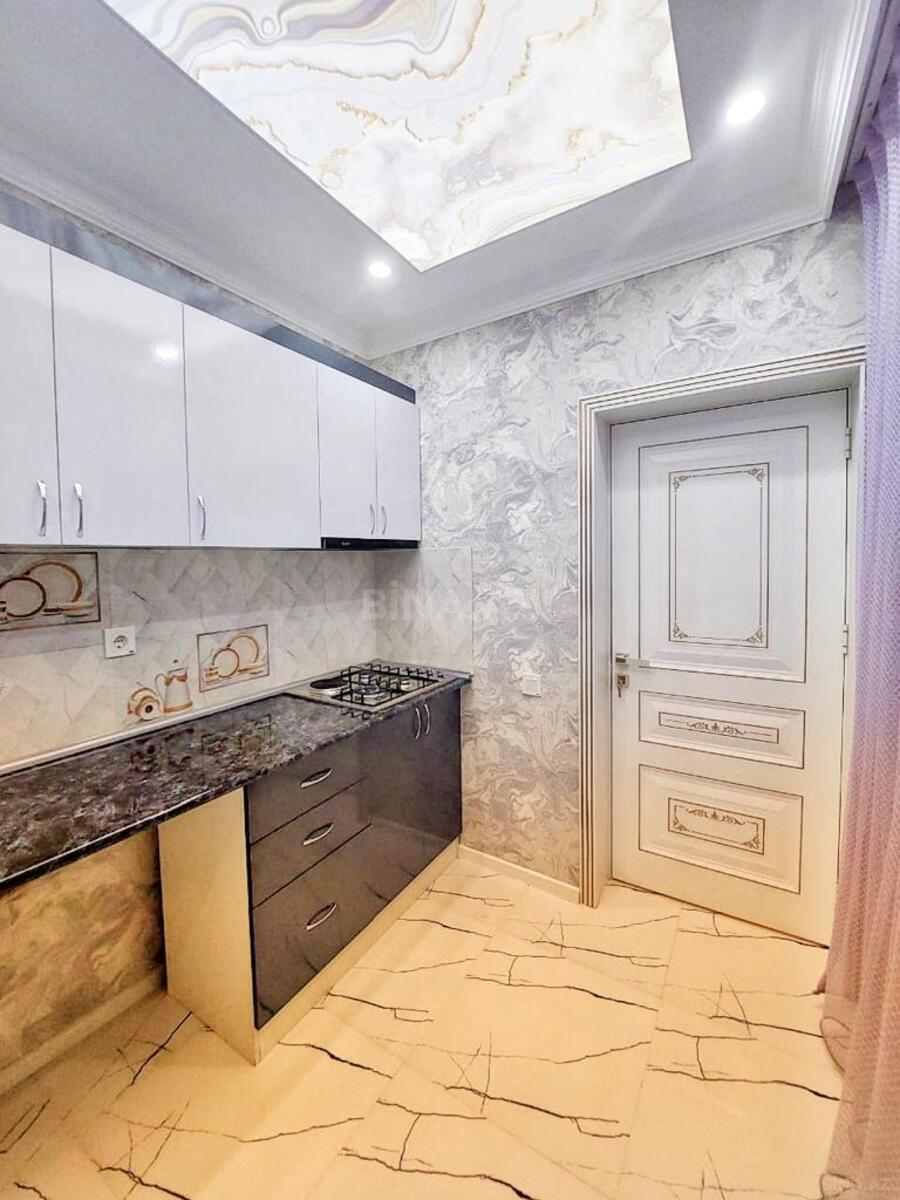 3 otaqlı köhnə tikili - Memar Əcəmi m. - 70 m² (11)
