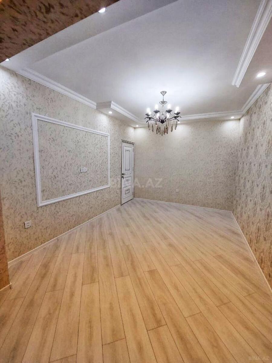 3 otaqlı köhnə tikili - Memar Əcəmi m. - 70 m² (5)