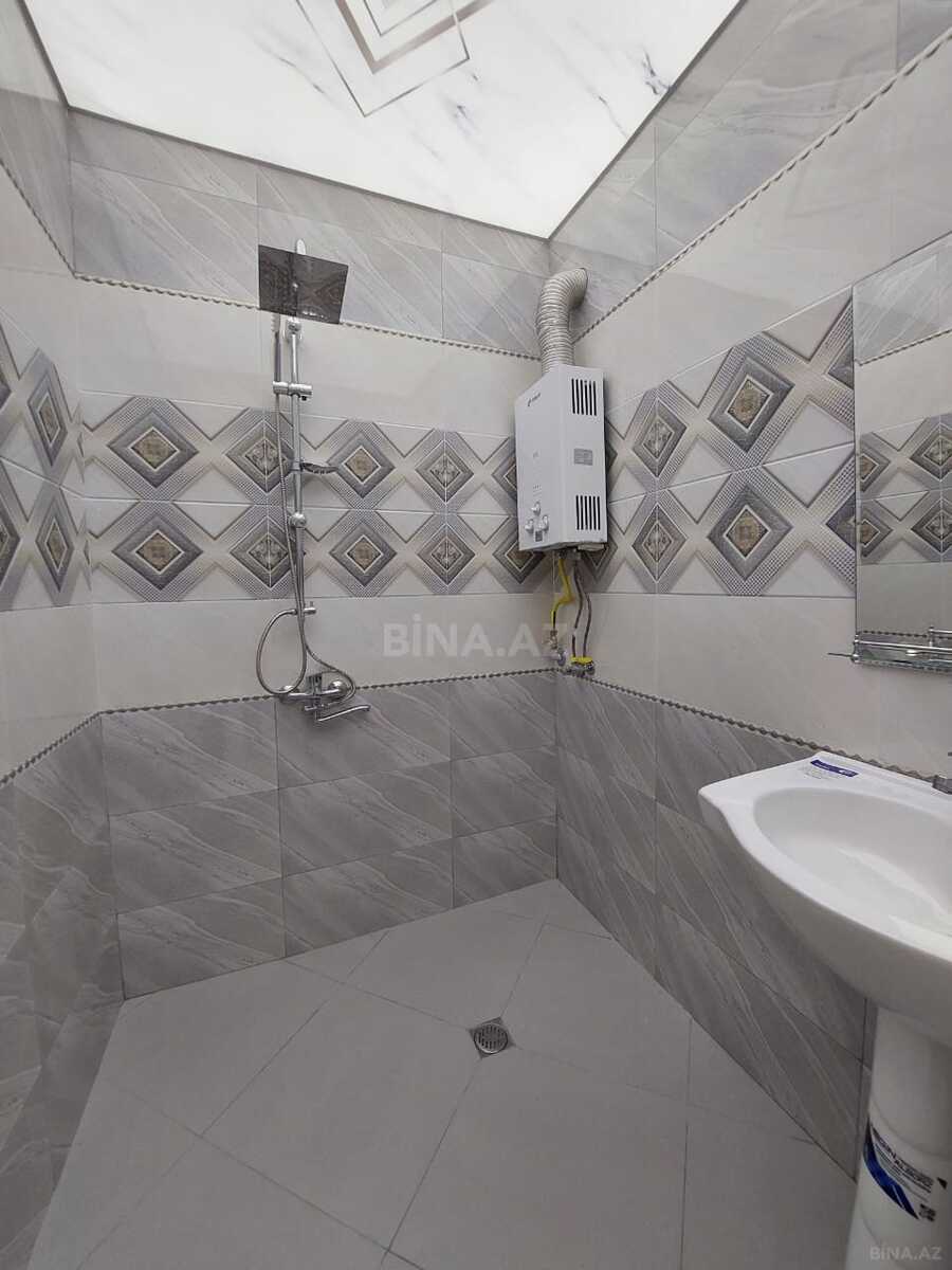 3 otaqlı köhnə tikili - Memar Əcəmi m. - 70 m² (14)
