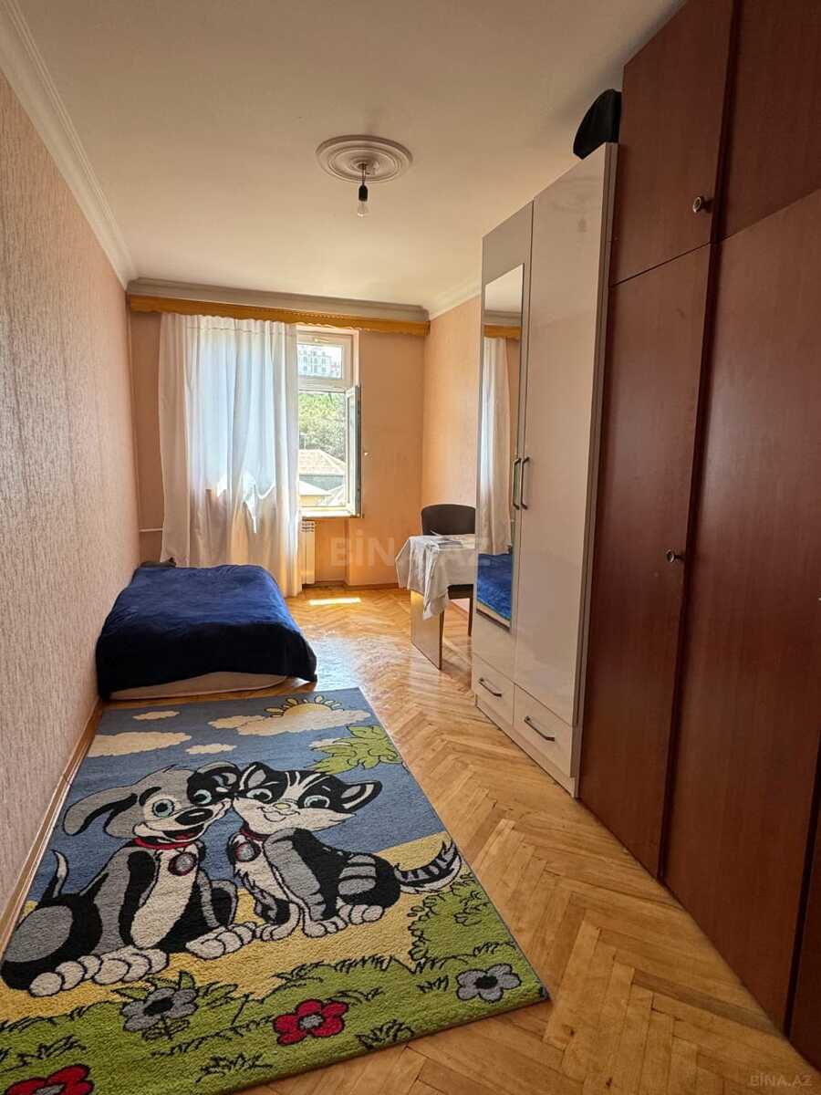 3 otaqlı köhnə tikili - Avtovağzal m. - 80 m² (6)