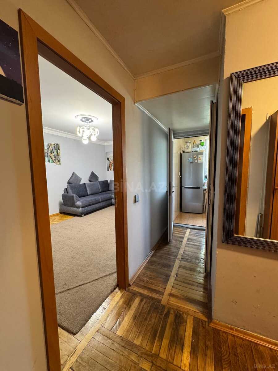 3 otaqlı köhnə tikili - Avtovağzal m. - 80 m² (7)