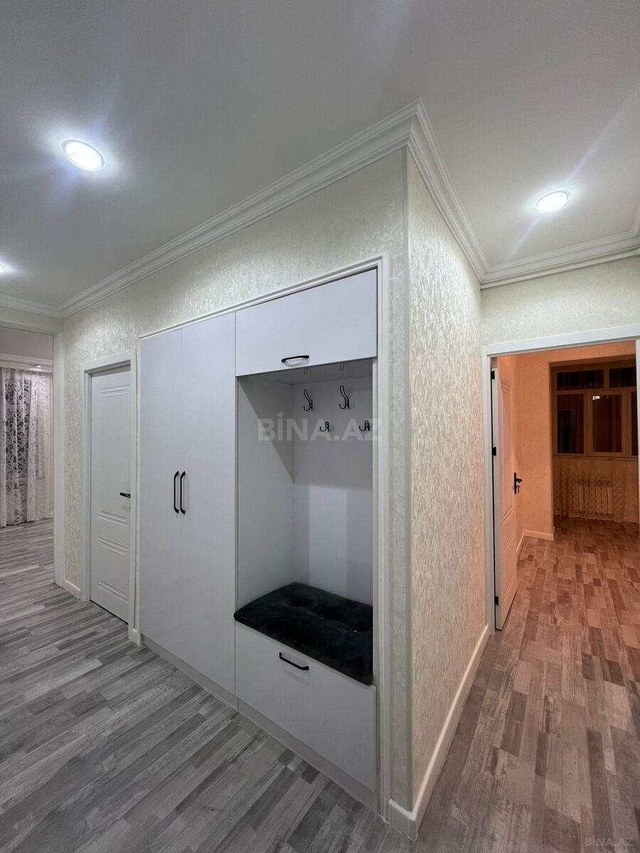 3 otaqlı köhnə tikili - M.Ə.Rəsulzadə q. - 68 m² (9)