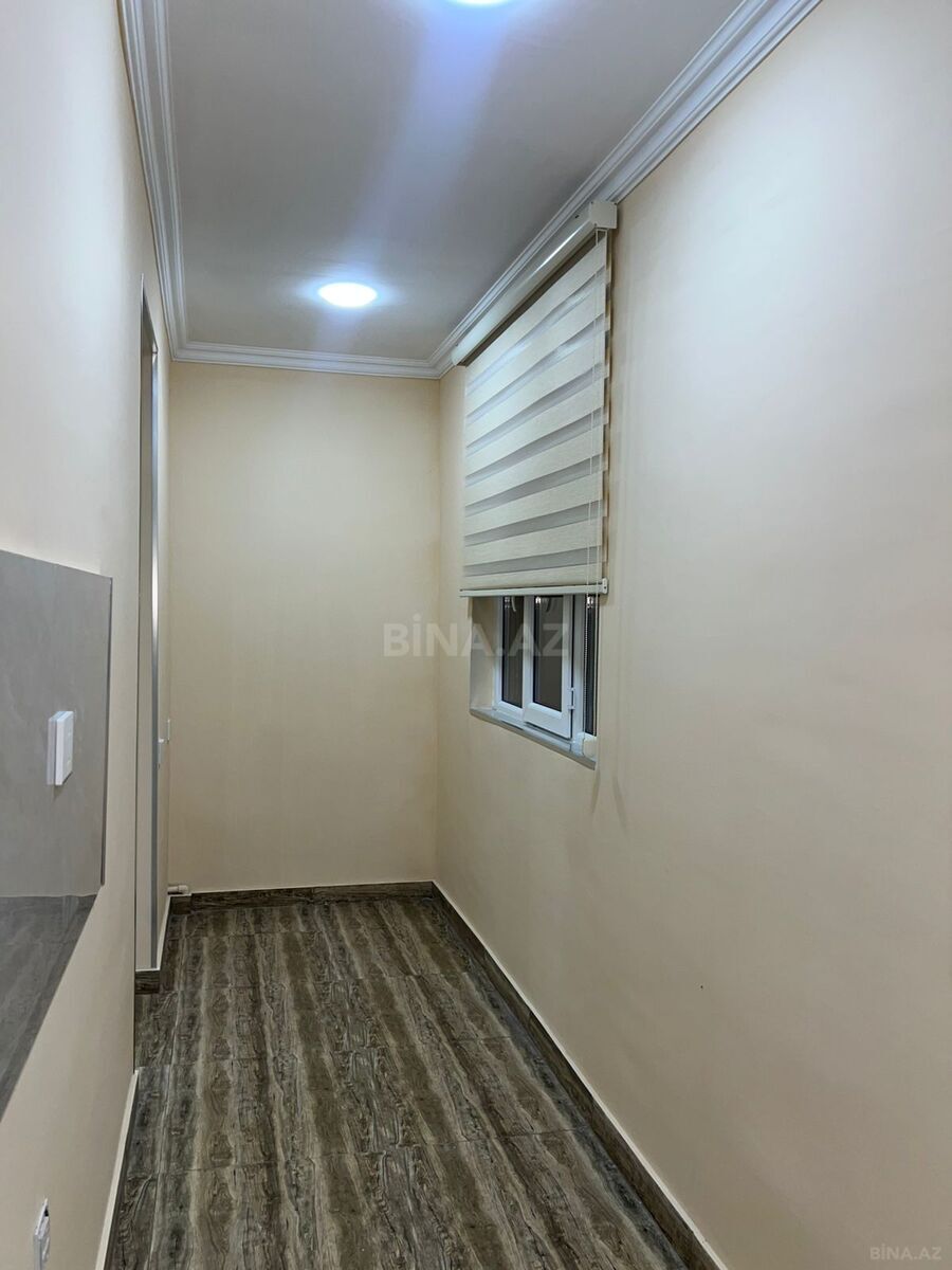 3 otaqlı köhnə tikili - M.Ə.Rəsulzadə q. - 68 m² (6)