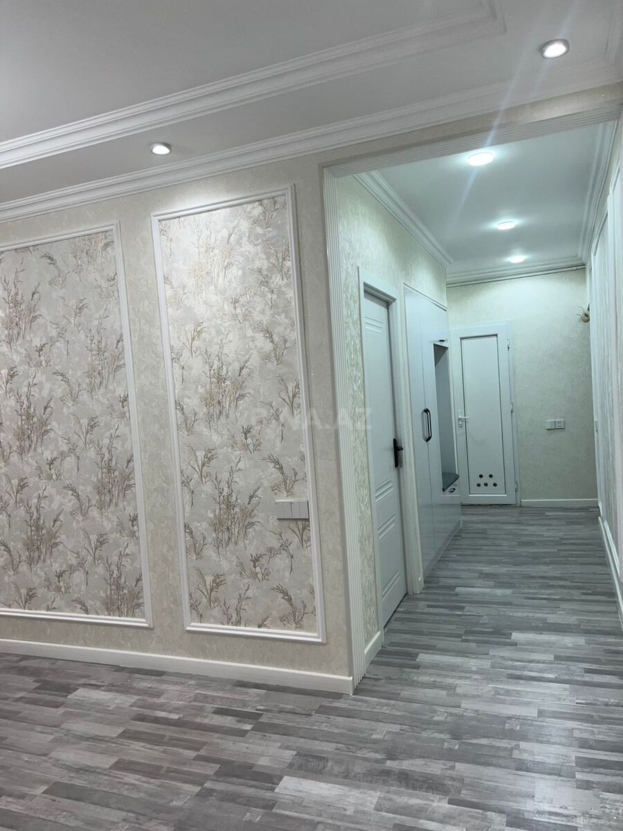 3 otaqlı köhnə tikili - M.Ə.Rəsulzadə q. - 68 m² (2)