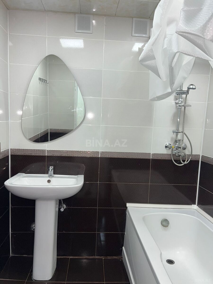3 otaqlı köhnə tikili - M.Ə.Rəsulzadə q. - 68 m² (13)