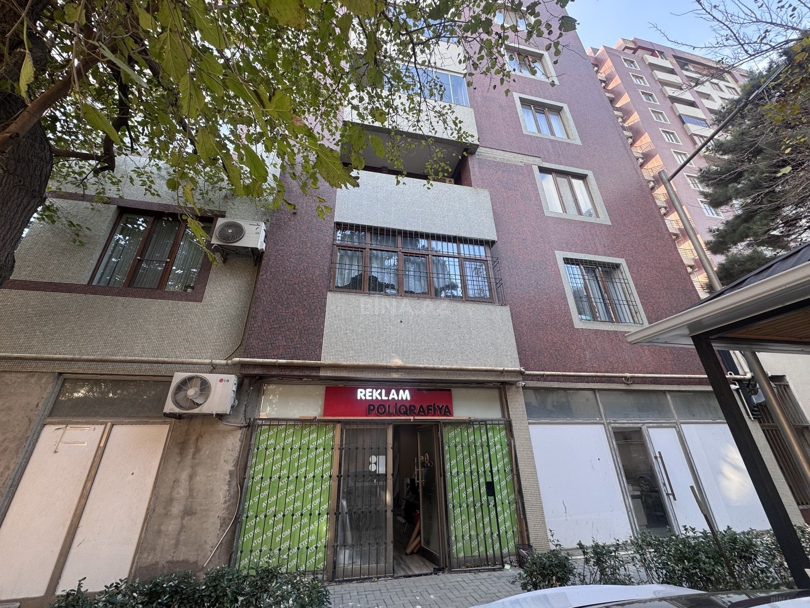 Obyekt - Nəriman Nərimanov m. - 70 m² (1)