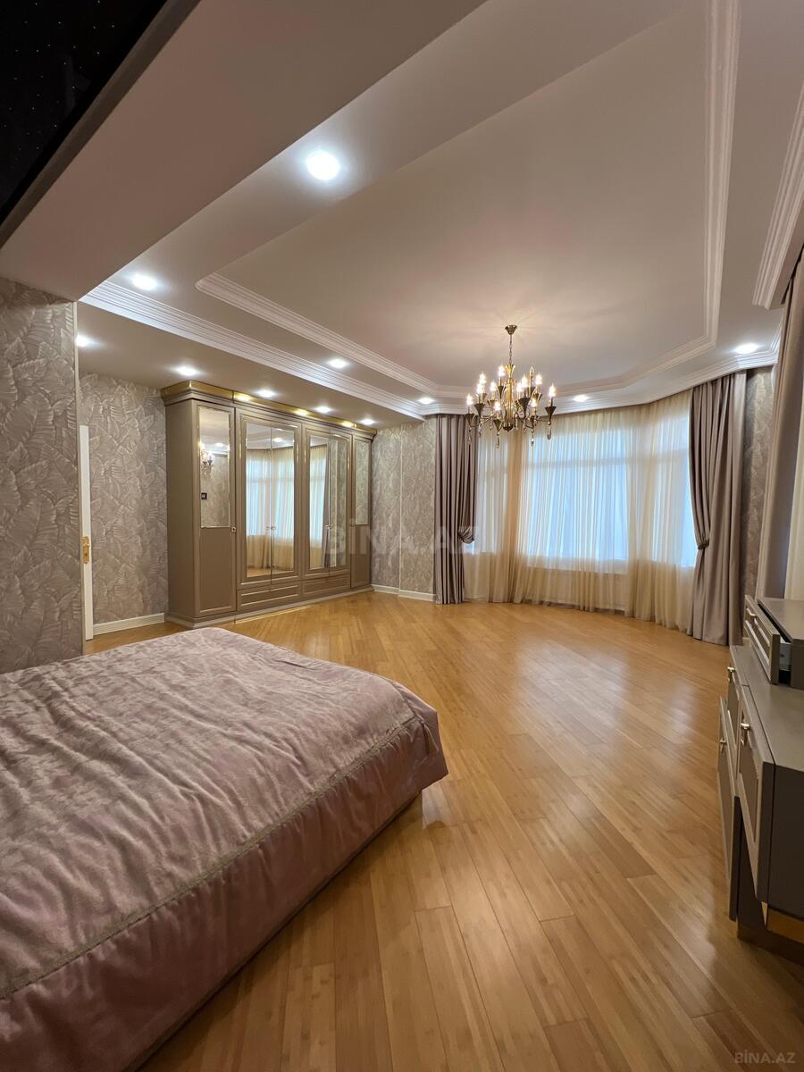 10-комн. дом/дача - м. Нефтчиляр - 680 м² (14)