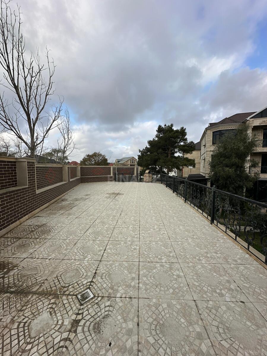 10-комн. дом/дача - м. Нефтчиляр - 680 м² (29)
