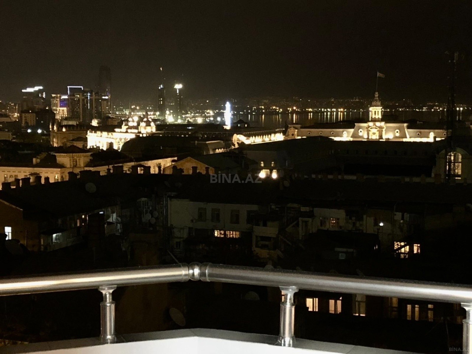 3 otaqlı yeni tikili - İçəri Şəhər m. - 120 m² (14)