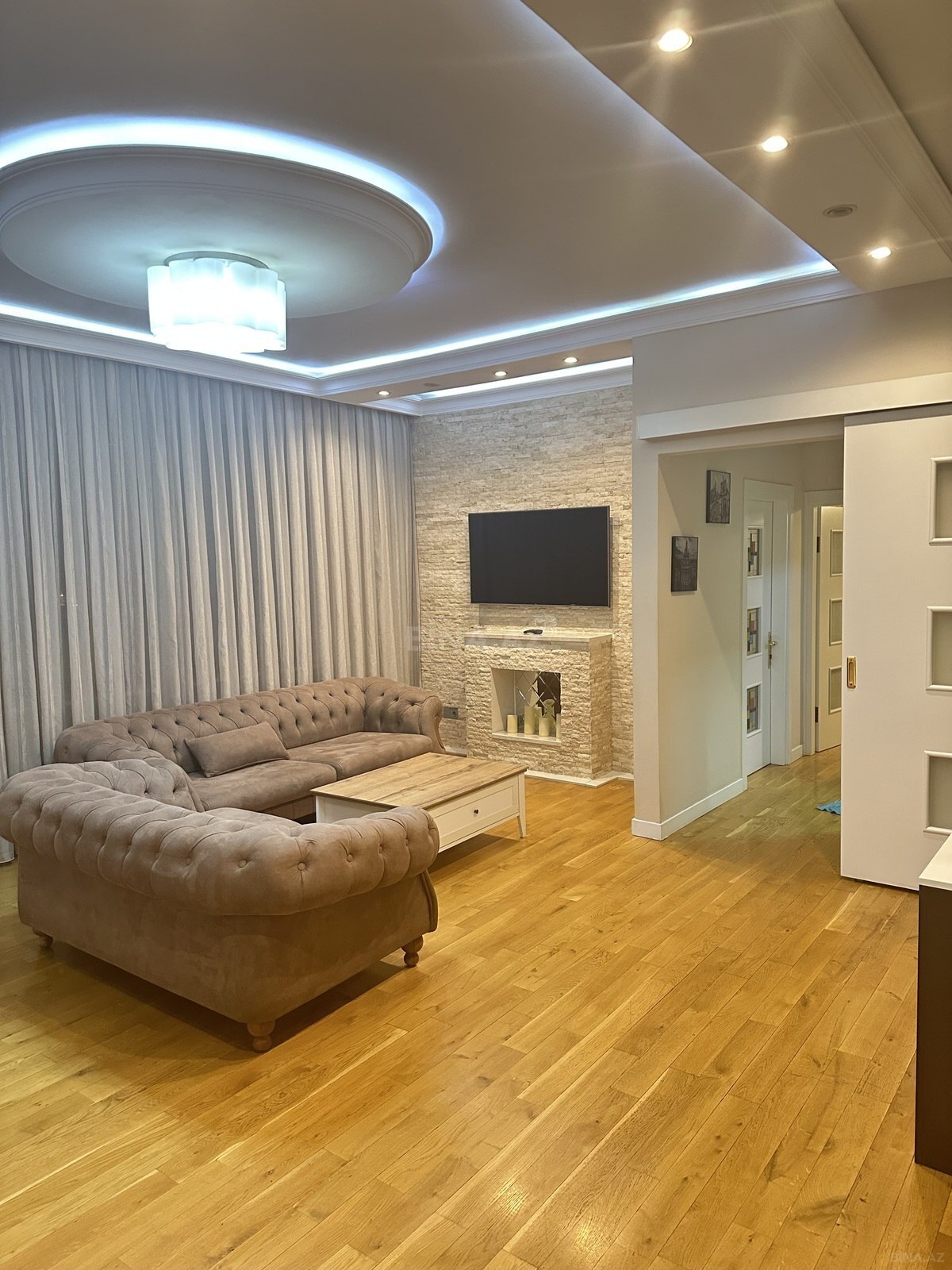 3 otaqlı yeni tikili - İçəri Şəhər m. - 120 m² (1)