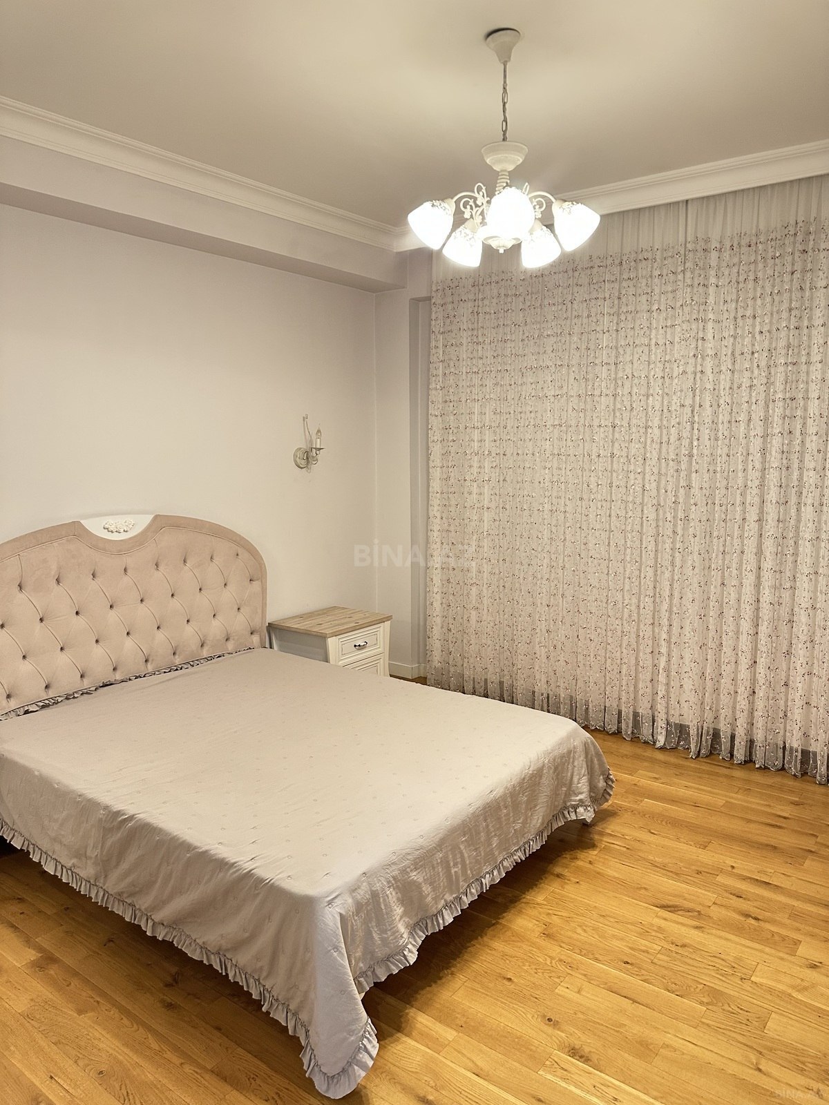 3 otaqlı yeni tikili - İçəri Şəhər m. - 120 m² (7)