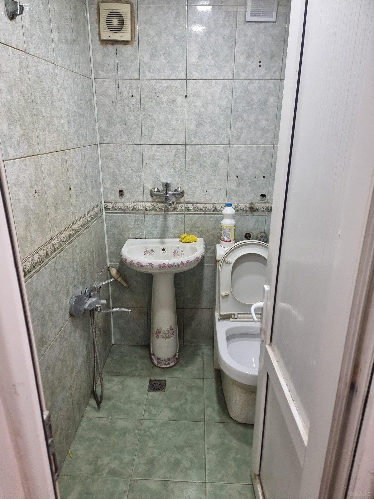 3 otaqlı köhnə tikili - Abşeron r. - 70 m² (8)