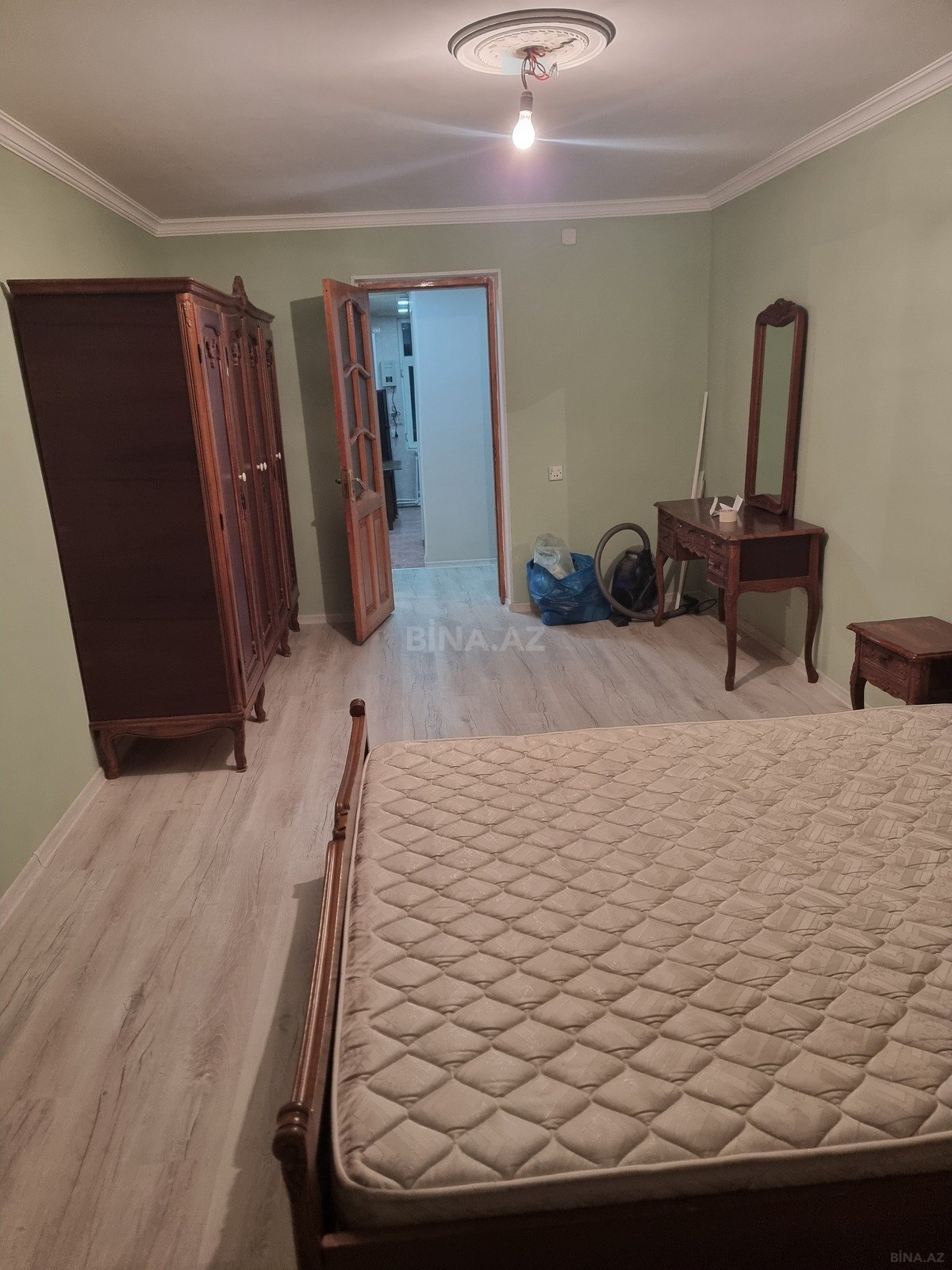 3 otaqlı köhnə tikili - Abşeron r. - 70 m² (4)