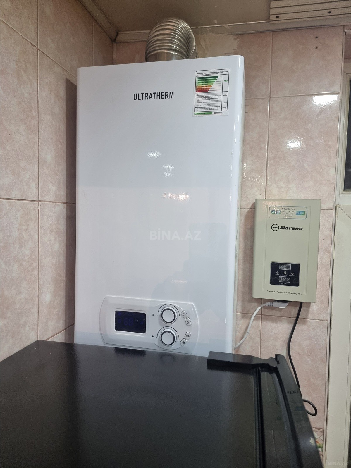 3 otaqlı köhnə tikili - Abşeron r. - 70 m² (7)