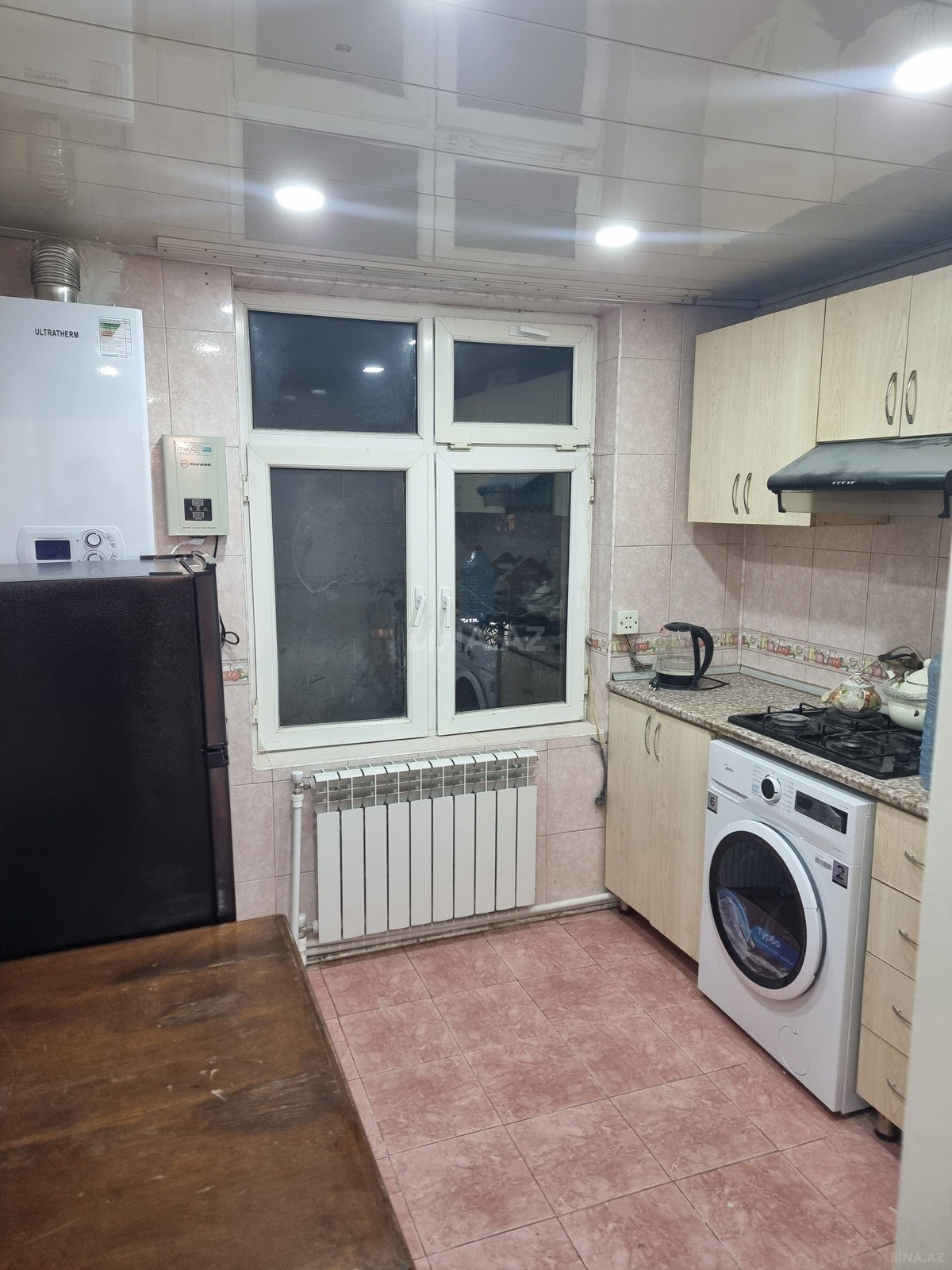 3 otaqlı köhnə tikili - Abşeron r. - 70 m² (6)