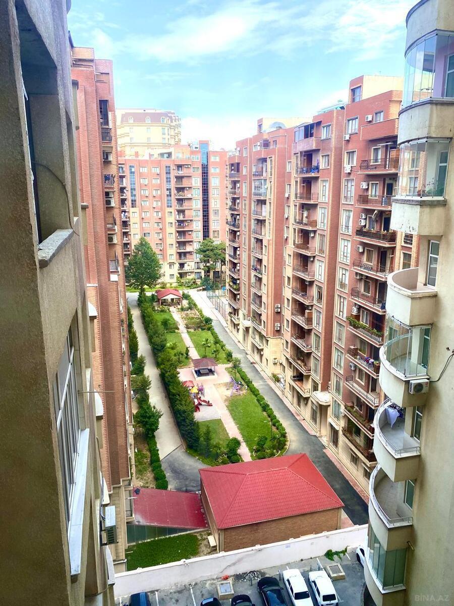 4 otaqlı yeni tikili - Gənclik m. - 210 m² (20)