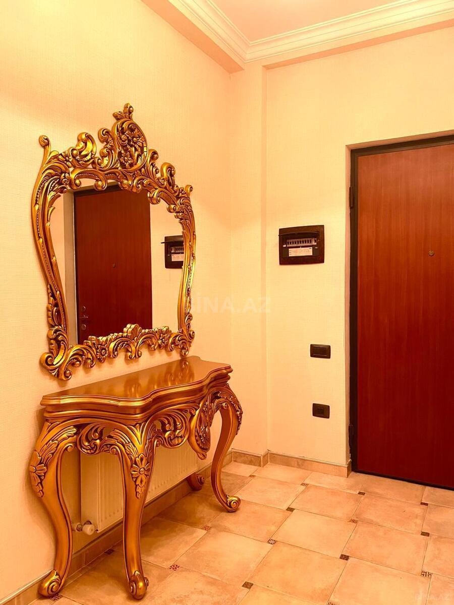 4 otaqlı yeni tikili - Gənclik m. - 210 m² (3)
