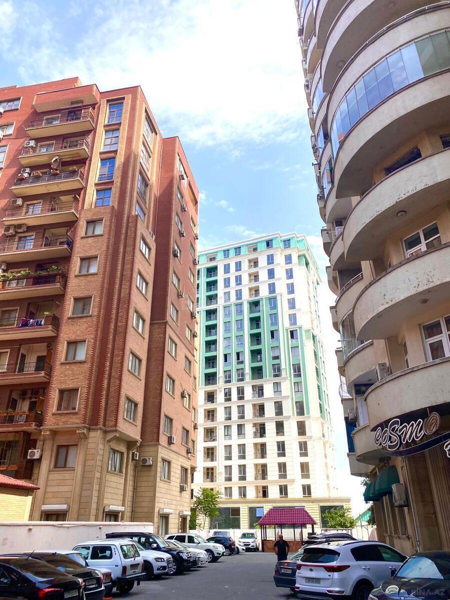 4 otaqlı yeni tikili - Gənclik m. - 210 m² (18)
